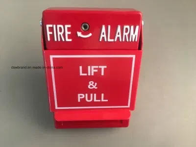 Fire Alarm Push Exit Button Emergency Key Reset Panic Buttonf-102
