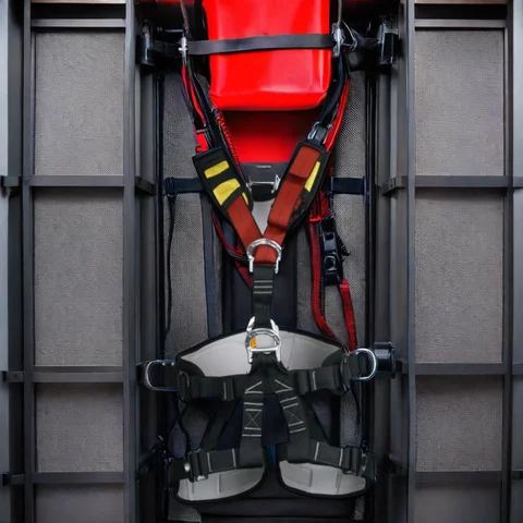 Firefighting Harness