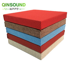 Buy Fireproof Board Soundproof Board Sound Absorbing Material Fabric ...