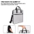 Import Fireproof briefcase laptop Bag for documents, laptop, jewelry and passport from China