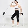 fitness equipment accessories  glute machine gym equipment fitness rope trainer Dropshipping Body Slim Endless Rope Trainer