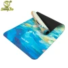 Fitness Sport Hot Sale Anti-Slip Suede Foam TPE Yoga Mat