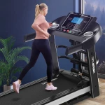 Fitness Treadmill multifunction electric commercial motorosed treadmill electrical treadmills for sale