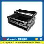 Fits Numark N4 Digital Controller Dj Flight Case with Laptop tray