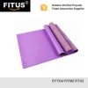 FITUS Wholesale Anti-slip PVC Jute Yoga Mat Hemp Yoga Mat