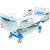 Import Five functional electrical hospital bed Electric medical care bed from China