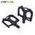 Flat Bike Pedals MTB Road 3 Sealed Bearings Bicycle Pedals Mountain Bike  Wide Platform Pedales Bicicleta Accessories Part