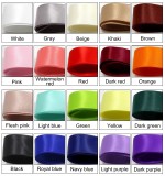 Flat Satin Shoelaces Silk Ribbon Shoe laces Boots Women Sneakers
