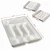 Import Flatware Drawer Organizer  Multi-Purpose Storage Expanding tableware box for Kitchen, Office from China