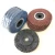 Import Flexible round abrasive sandpaper disc from China