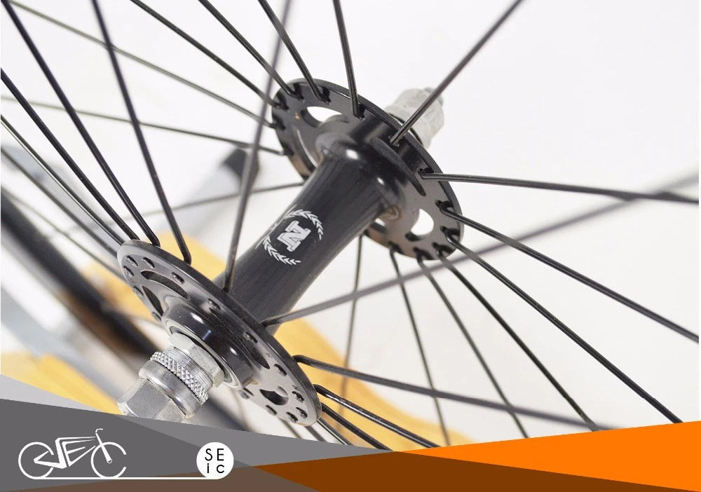 Flip flops bike wheelsets 700C bicycle aluminum wheels fixie