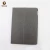 Import Flip style folding stand 9.7 inch PU leather protective tablet hard pc case covers for iPad from China