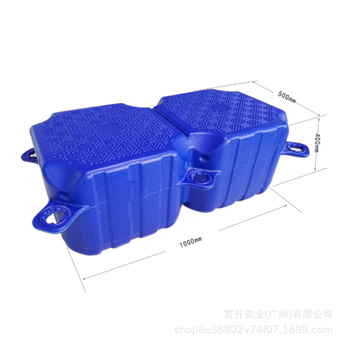 Buy Floating Dock Pontoon Modular Floating Platform Walking Docks ...