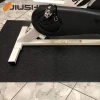 Floor protector under equipment machine tread mat for treadmill