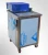 floor-standing 18heads Yiwu stainless steel jewelry hardware parts ultrasonic cleaning machine