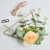 Import Floral Hoop Wreath Wedding Arch Flower Decoration Metal Hoop Wreath Dream Catcher and Macrame Wall Hanging Crafts from China
