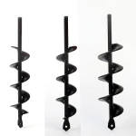 Flower drill Plant Superior Quality Manual Earth Auger Drill Bit