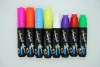 Fluorescent marker pen, activities drawing highlighter, special marker for LED writing board