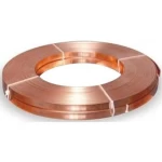 Foil / Strip Tape Thin Copper C1100 C1200 T2 Soft / Half Hard Pure in Coil 99.9% Pure Copper Alloy Is Alloy CN;HUB TG,YMY 97