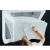 Import Foldable Corrugated Shield With Window Desk Sneeze Guards from China