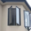 FONIRTE uPVC Windows Brands Arched Top Casement Window