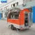 Import food cart mobile,bike food cart,electric mobile food cart fast food carts CE from China