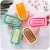 Import Food Grade DIY Reusable Silicone Frozen Ice Cream Mold Juice Popsicle Maker Ice Lolly Mould from China