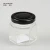 Import Food grade hexagonal honey glass jar jam / pudding jar with screw metal lid from China