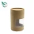 Import Food grade kraft paper packaging tube with clear PVC window from China