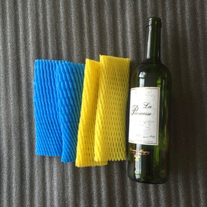 food grade virgin polyethylene expandable protective plastic net for bottle