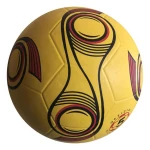 Football Factory cheap preice  Smooth Face Rubber Soccer Ball