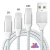 Import for Huawei 5A USB Type C Cable 1M 2M 3M QC3.0 USB-C Cord SuperCharge 5A Quick Charger 3.0 Mobile Phone USB Type C Charging Cable from China