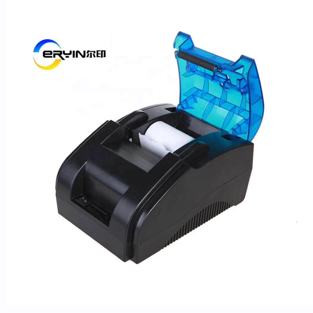 For Invoices And Receipts Pos Thermal Mini Portable Receipt Printer Printers