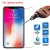 Import For iPhone 12 11 Pro Max Tempered Glass Screen Protector 9H 2.5D Anti-shatter Film For iPhone X Xr Xs Max 8 7 Plus Samsung J3 from China