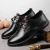 Import Formal men flat leather upper non-slip rubber not grind feet men women genuine leather office classical shoes mans casual dress from China