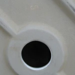 foshan porcelain shower tray for bathroom shower room