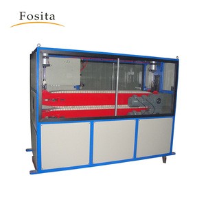 Fosita supply used in pvc pipe extrusion line plastic machinery haul off unit