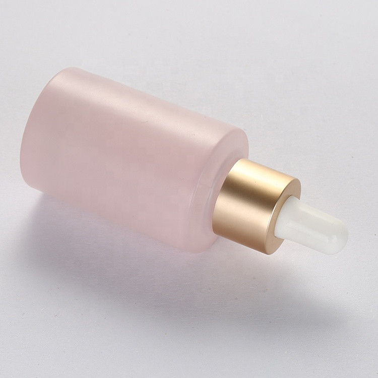 Foundation Dropper Buy Foundation Frosted Glass Dropper Bottle 5ml 10ml 15ml 20ml 30ml ...