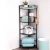 Import Four Layers Flipshelf-Folding Metal Shelf-Small Space Solution Home,Kitchen,Bathroom and Office Shelving-Corner Shelf from China