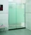 Import Frameless Sliding Frosted Tempered Glass Shower Door (KD8113) from China