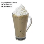 Frappe Vanilla Cold Coffee