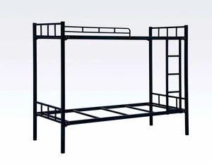 Free Sample Bedroom Furniture Adult  Military Army Steel  Bed