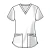 Import Free sample hospital uniforms wholesale medical nurse scrubs uniforms health care scrubs from Myanmar