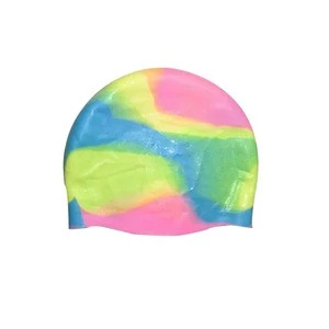 Free Sample printing Customized  swimming hat,Swim Cap