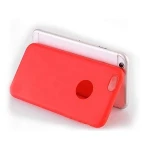 Free Sample Ultra Slim Candy Liquid Silicone Case for iphone 7 8 plus X XR Max Cell Phone Case Manufacturer