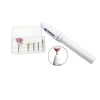 free samples for Battery power Electric Manicure 5 pcs  a Set Nail Drill Salon with Manicure Pen