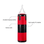 Free Standing  Boxing Punching Sand Bag