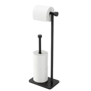 Free Standing Durable Tissue Roll Modern classic fancy handmade Bathroom & Kitchen Toilet Paper Holder