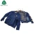 Import Free Used Clothes in Bales Used Denim Jacket Second Hand Clothing Angola from China