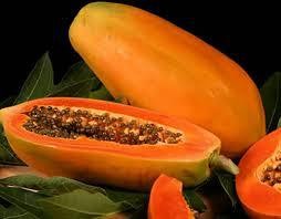 Fresh Papaya From South Africa.